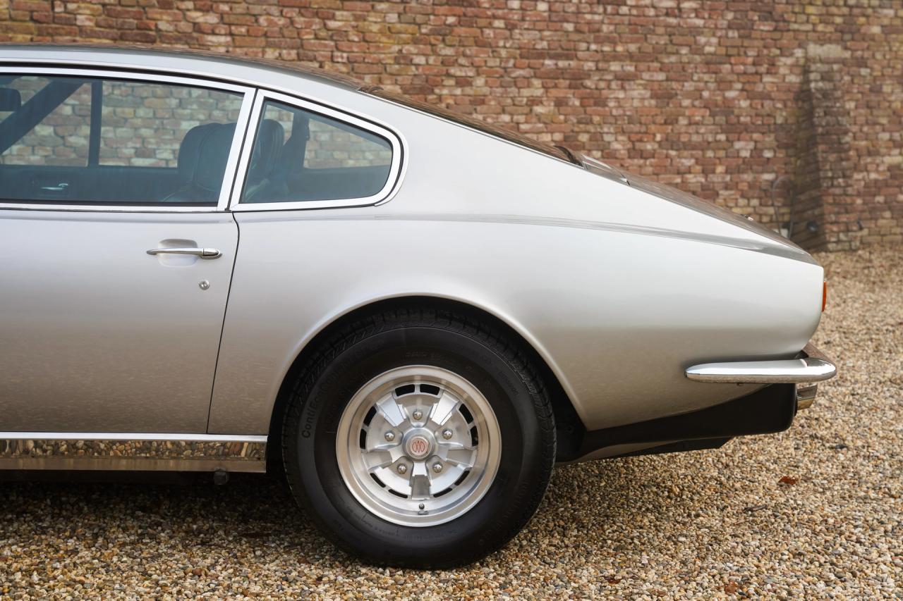 1974 Aston Martin &lsquo;DBS&rsquo; V8 Series 3 &ldquo;Highly original&rdquo;