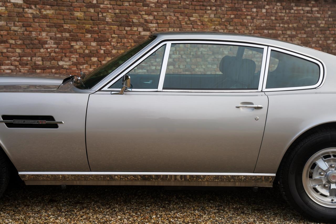 1974 Aston Martin &lsquo;DBS&rsquo; V8 Series 3 &ldquo;Highly original&rdquo;