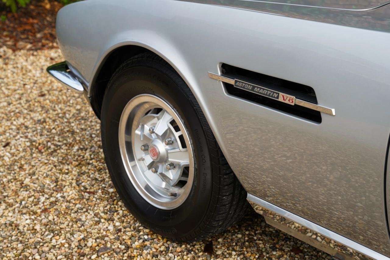 1974 Aston Martin &lsquo;DBS&rsquo; V8 Series 3 &ldquo;Highly original&rdquo;