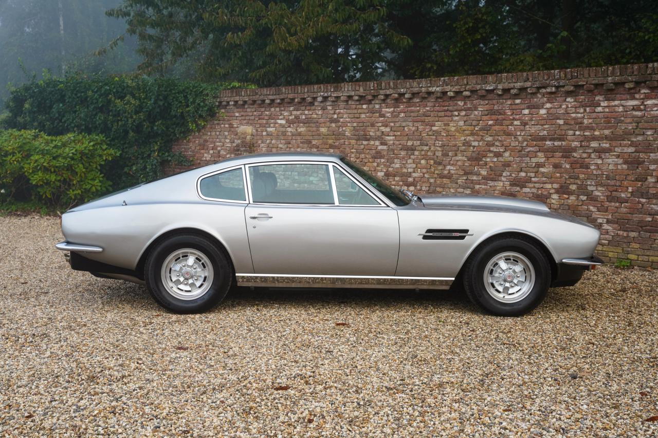 1974 Aston Martin &lsquo;DBS&rsquo; V8 Series 3 &ldquo;Highly original&rdquo;