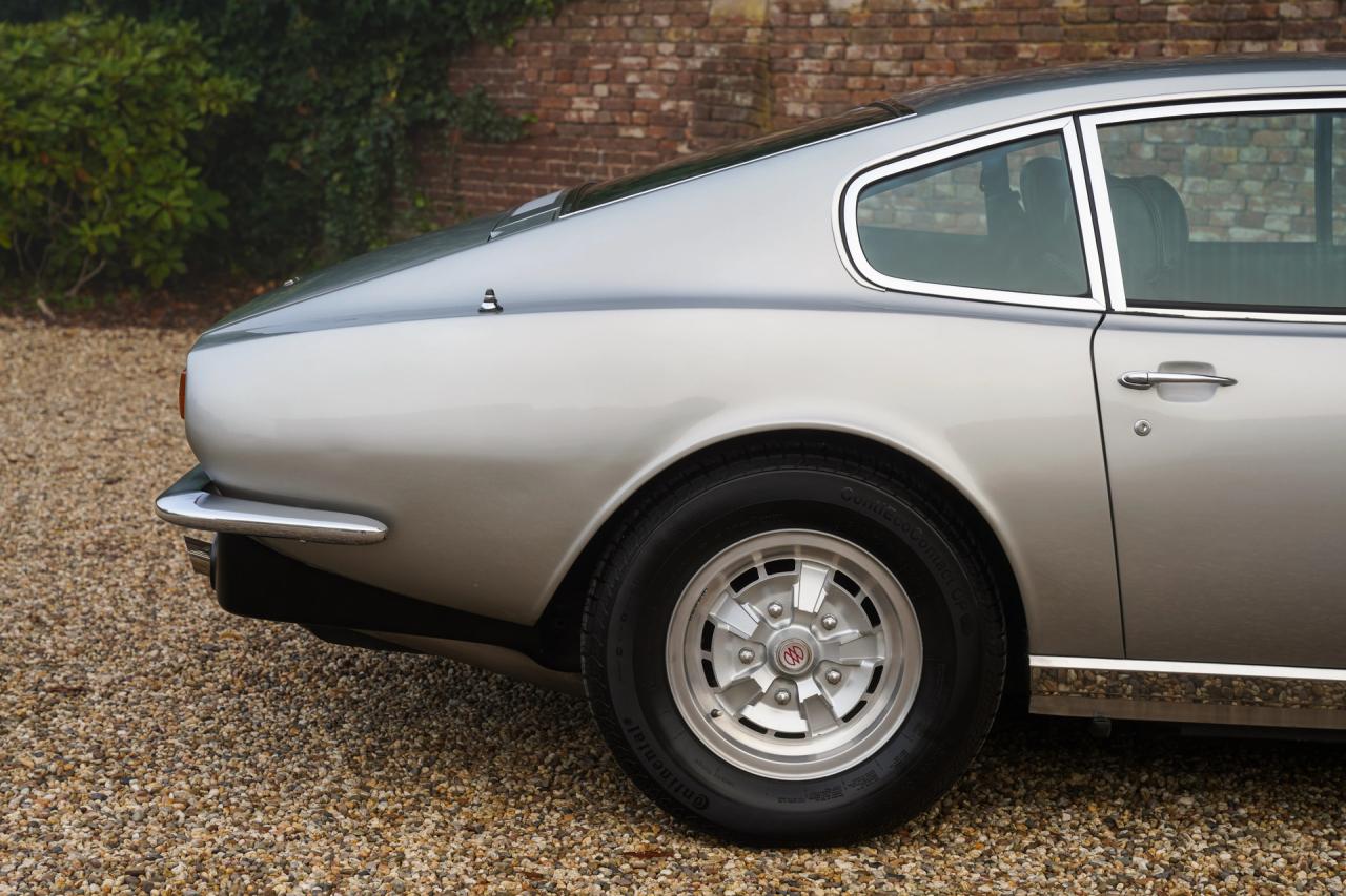 1974 Aston Martin &lsquo;DBS&rsquo; V8 Series 3 &ldquo;Highly original&rdquo;