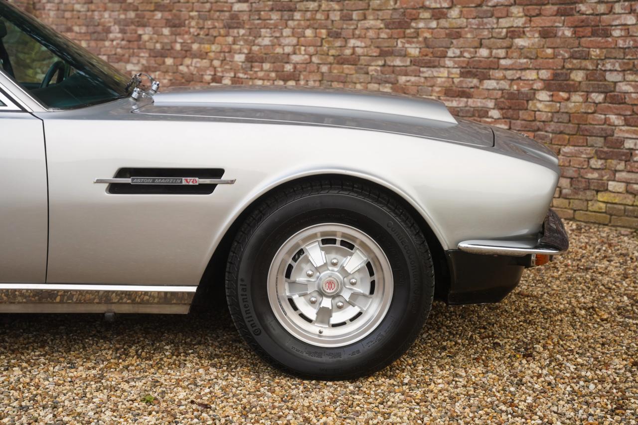 1974 Aston Martin &lsquo;DBS&rsquo; V8 Series 3 &ldquo;Highly original&rdquo;