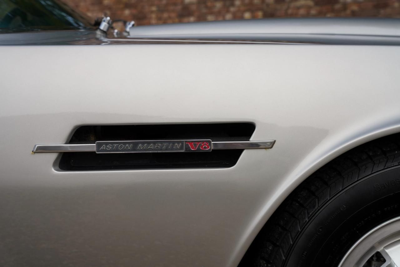 1974 Aston Martin &lsquo;DBS&rsquo; V8 Series 3 &ldquo;Highly original&rdquo;