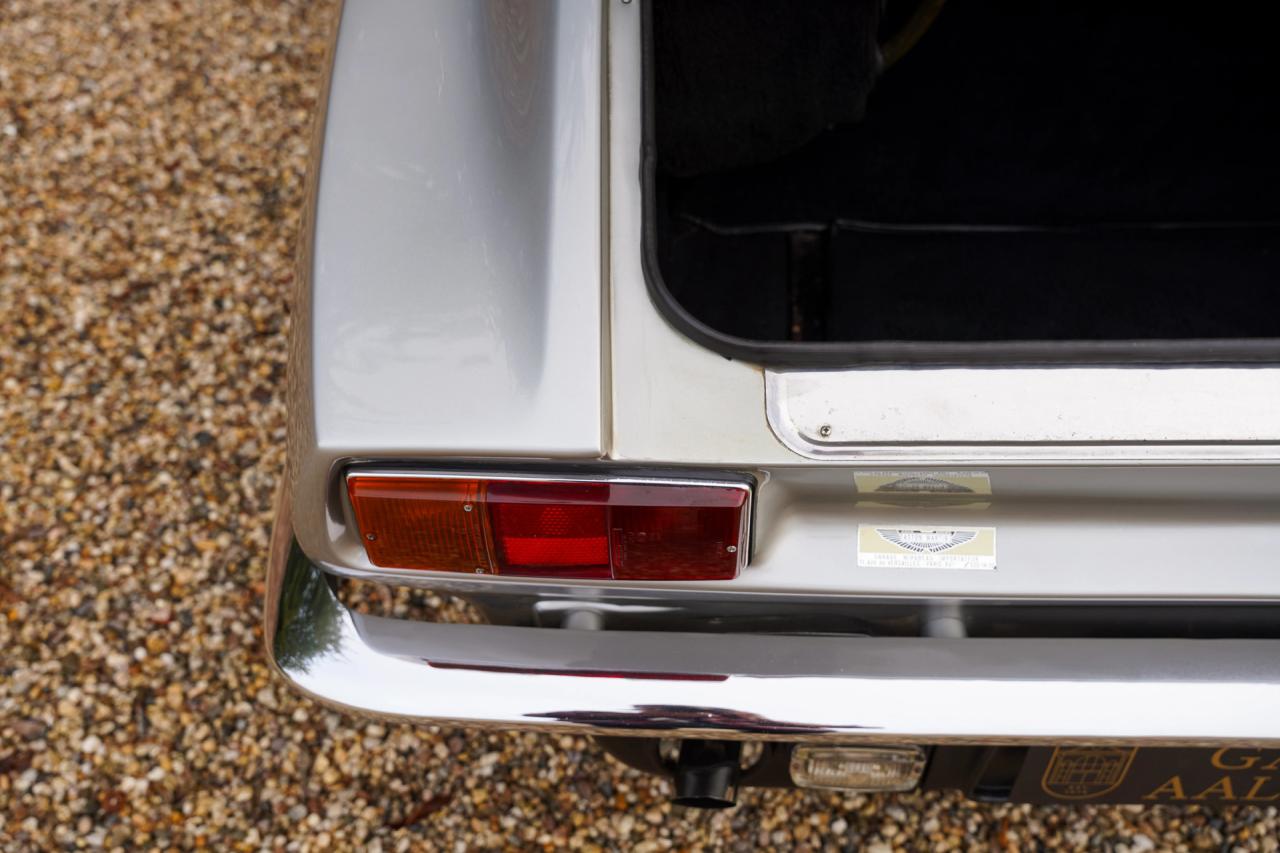 1974 Aston Martin &lsquo;DBS&rsquo; V8 Series 3 &ldquo;Highly original&rdquo;