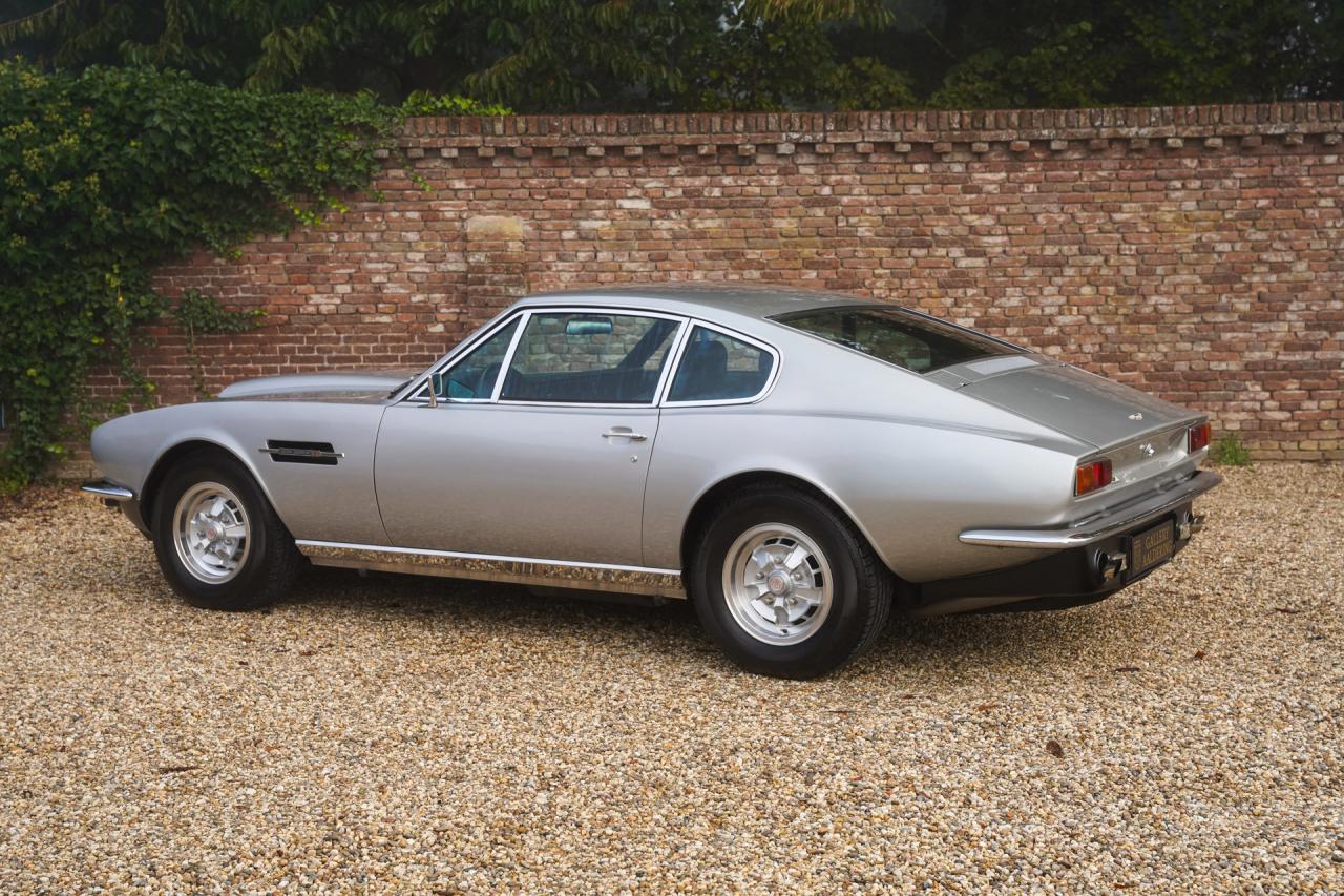 1974 Aston Martin &lsquo;DBS&rsquo; V8 Series 3 &ldquo;Highly original&rdquo;
