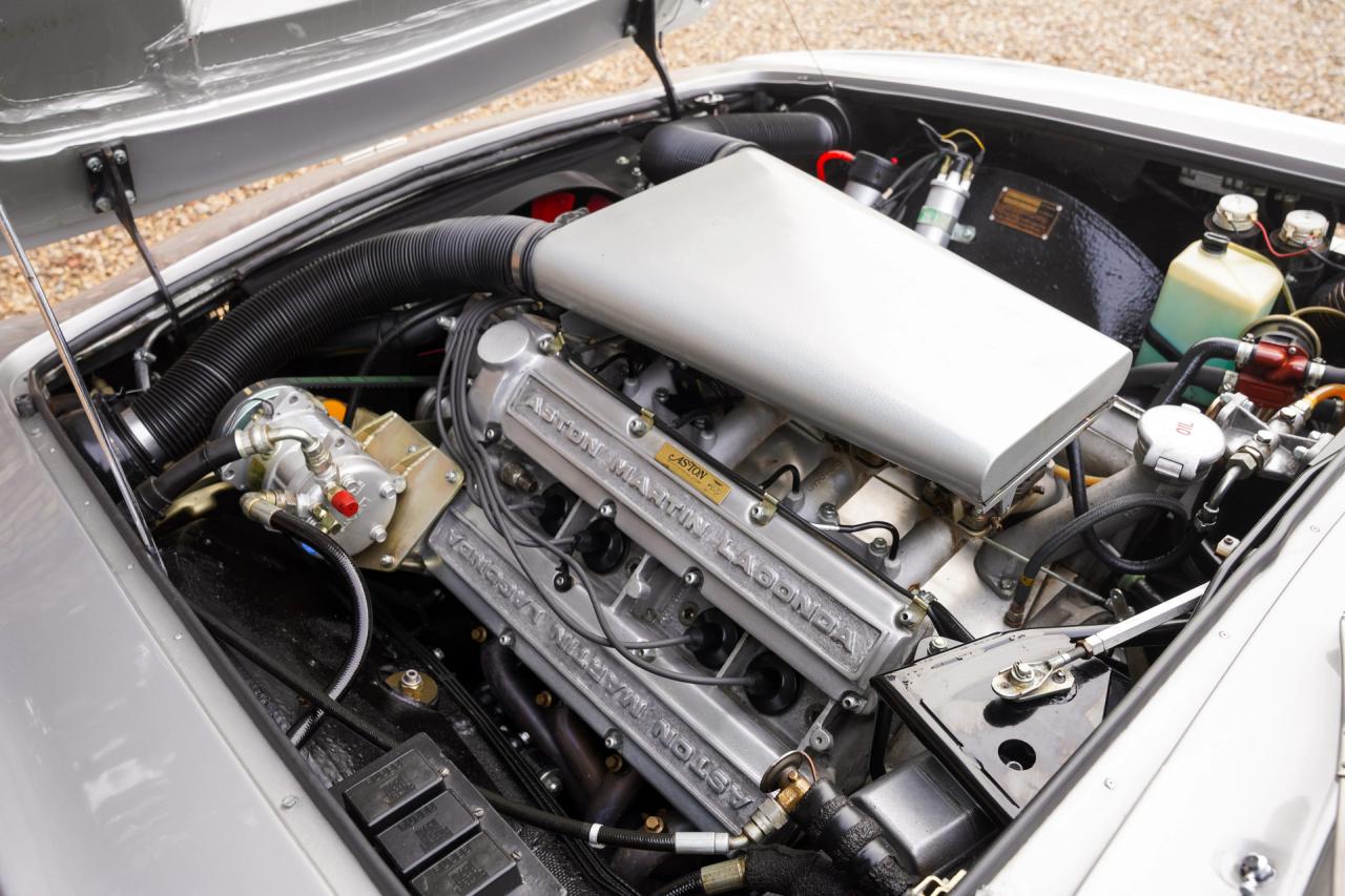 1974 Aston Martin &lsquo;DBS&rsquo; V8 Series 3 &ldquo;Highly original&rdquo;