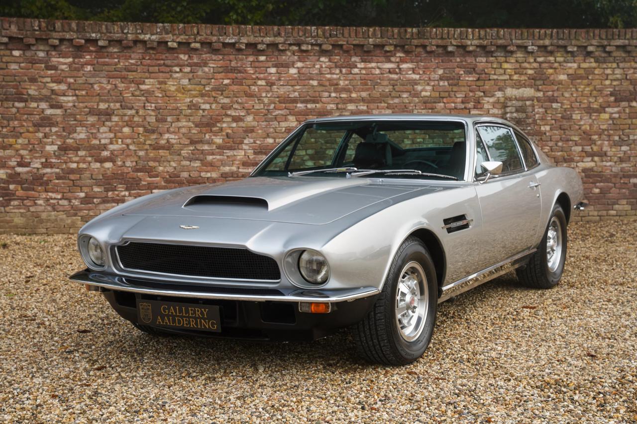 1974 Aston Martin &lsquo;DBS&rsquo; V8 Series 3 &ldquo;Highly original&rdquo;