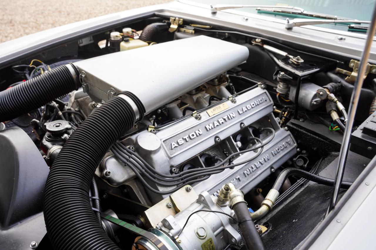 1974 Aston Martin &lsquo;DBS&rsquo; V8 Series 3 &ldquo;Highly original&rdquo;