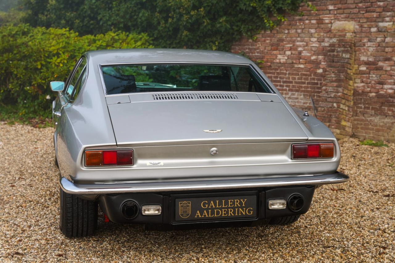 1974 Aston Martin &lsquo;DBS&rsquo; V8 Series 3 &ldquo;Highly original&rdquo;