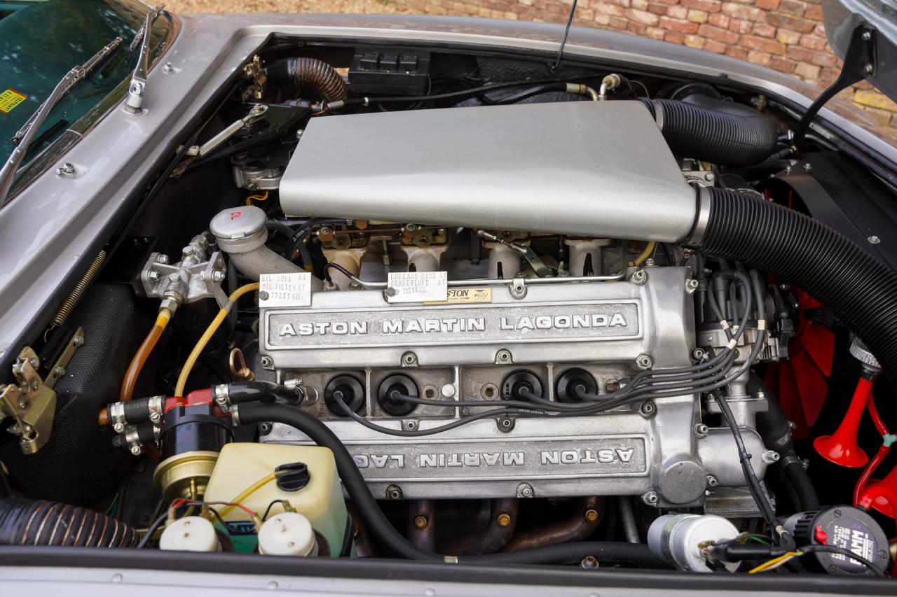 1974 Aston Martin &lsquo;DBS&rsquo; V8 Series 3 &ldquo;Highly original&rdquo;