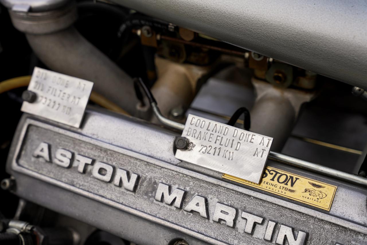 1974 Aston Martin &lsquo;DBS&rsquo; V8 Series 3 &ldquo;Highly original&rdquo;