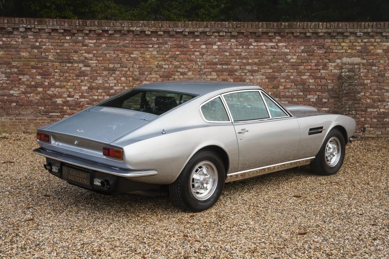 1974 Aston Martin &lsquo;DBS&rsquo; V8 Series 3 &ldquo;Highly original&rdquo;