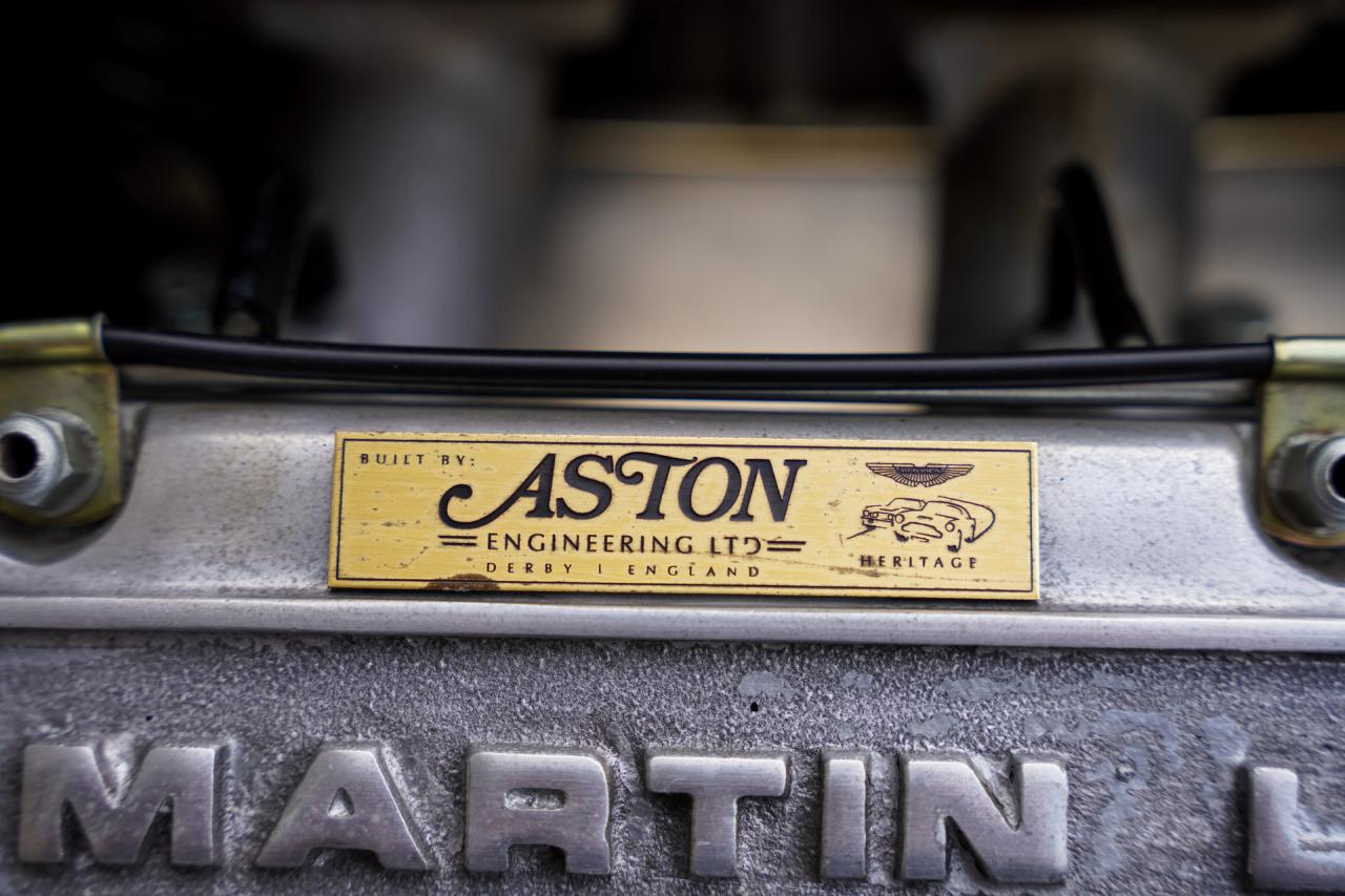 1974 Aston Martin &lsquo;DBS&rsquo; V8 Series 3 &ldquo;Highly original&rdquo;