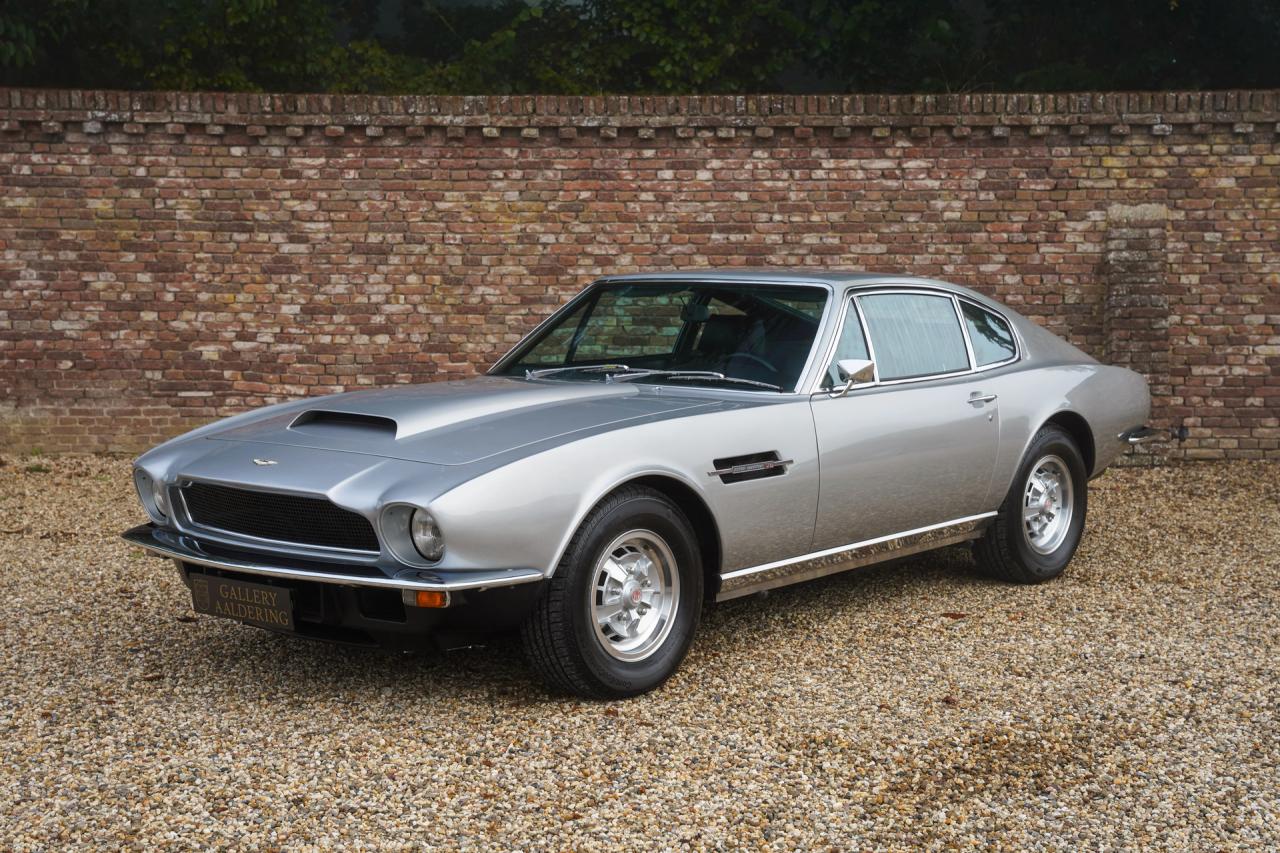 1974 Aston Martin &lsquo;DBS&rsquo; V8 Series 3 &ldquo;Highly original&rdquo;