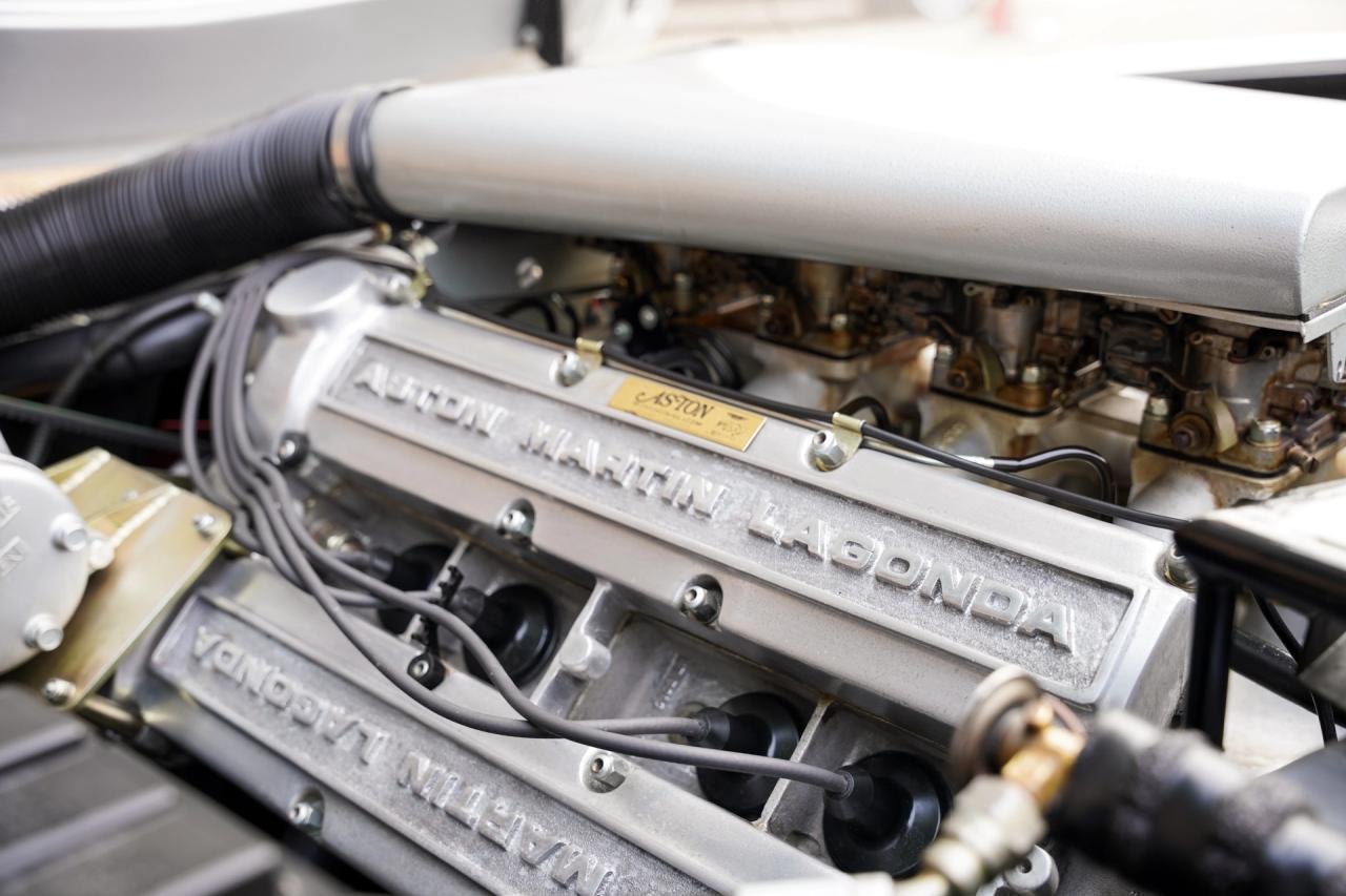 1974 Aston Martin &lsquo;DBS&rsquo; V8 Series 3 &ldquo;Highly original&rdquo;