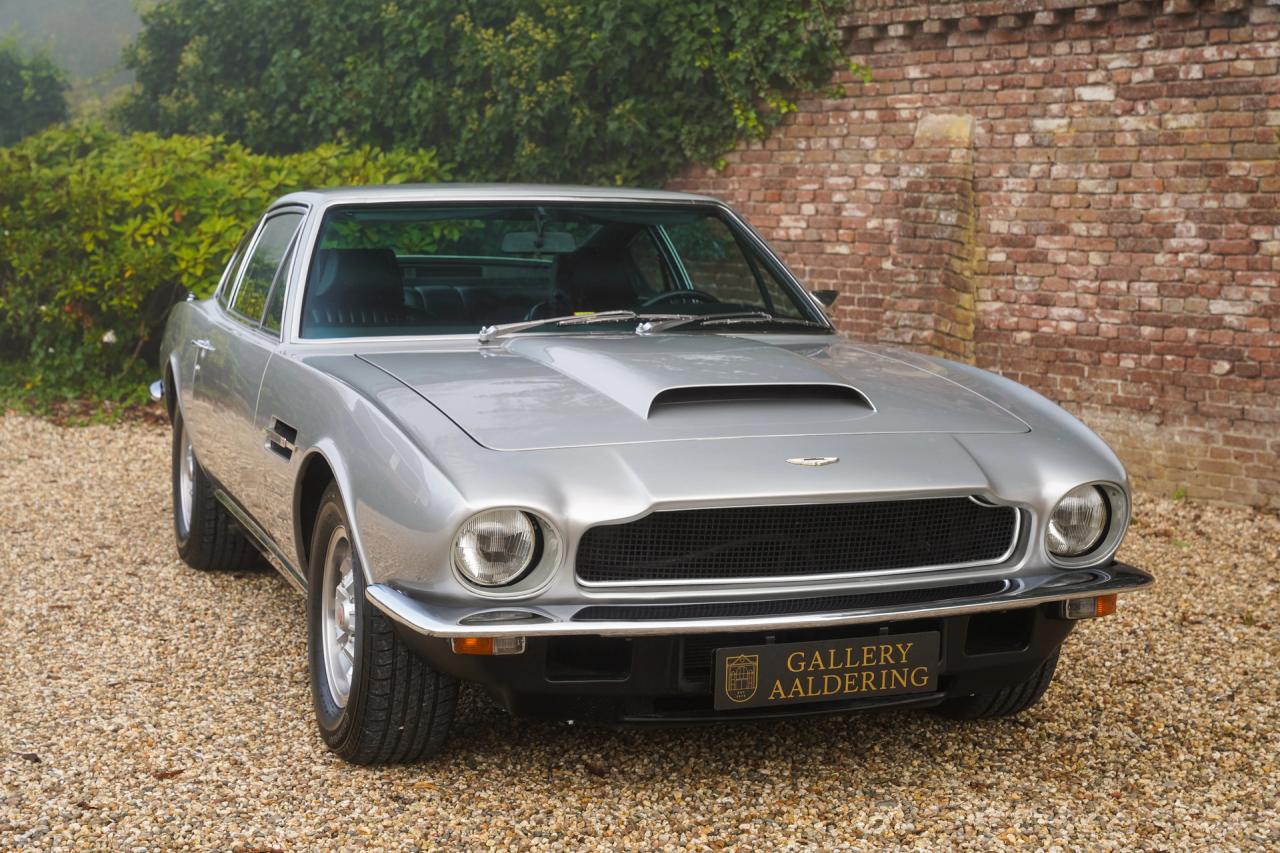 1974 Aston Martin &lsquo;DBS&rsquo; V8 Series 3 &ldquo;Highly original&rdquo;
