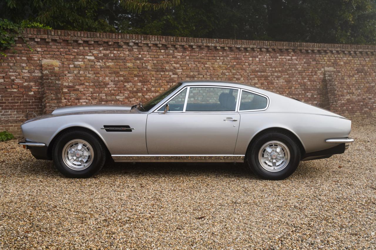 1974 Aston Martin &lsquo;DBS&rsquo; V8 Series 3 &ldquo;Highly original&rdquo;