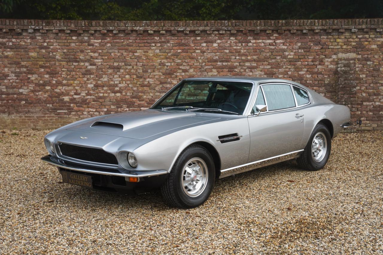 1974 Aston Martin &lsquo;DBS&rsquo; V8 Series 3 &ldquo;Highly original&rdquo;