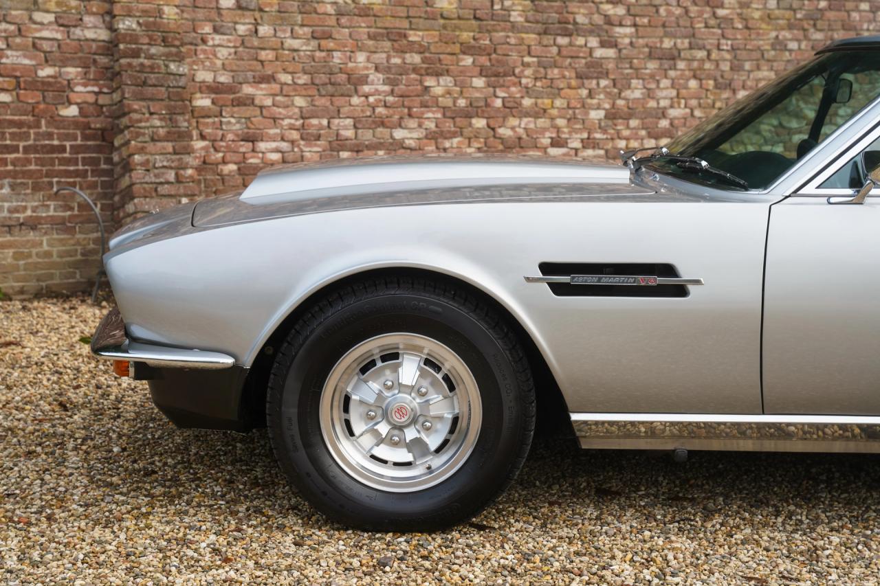 1974 Aston Martin &lsquo;DBS&rsquo; V8 Series 3 &ldquo;Highly original&rdquo;