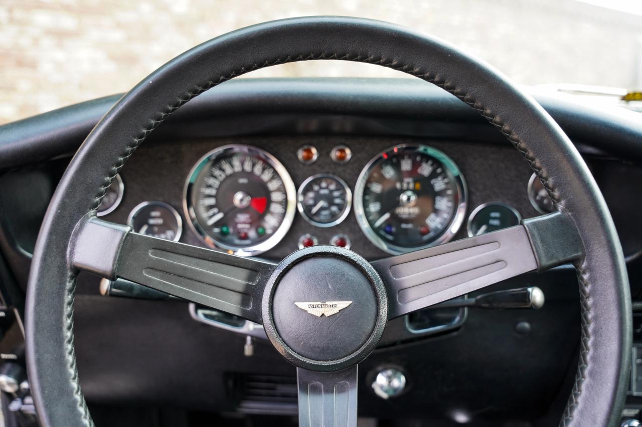 1974 Aston Martin &lsquo;DBS&rsquo; V8 Series 3 &ldquo;Highly original&rdquo;