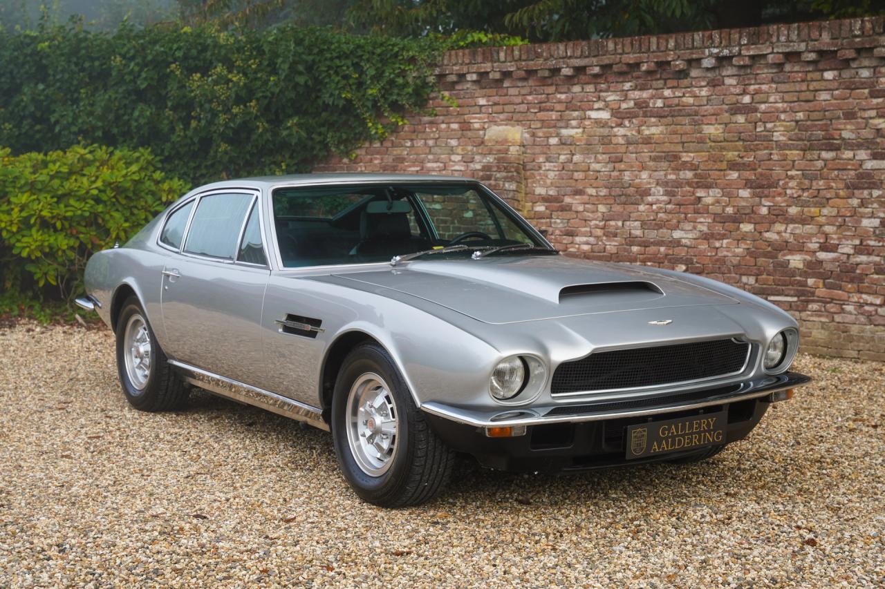 1974 Aston Martin &lsquo;DBS&rsquo; V8 Series 3 &ldquo;Highly original&rdquo;