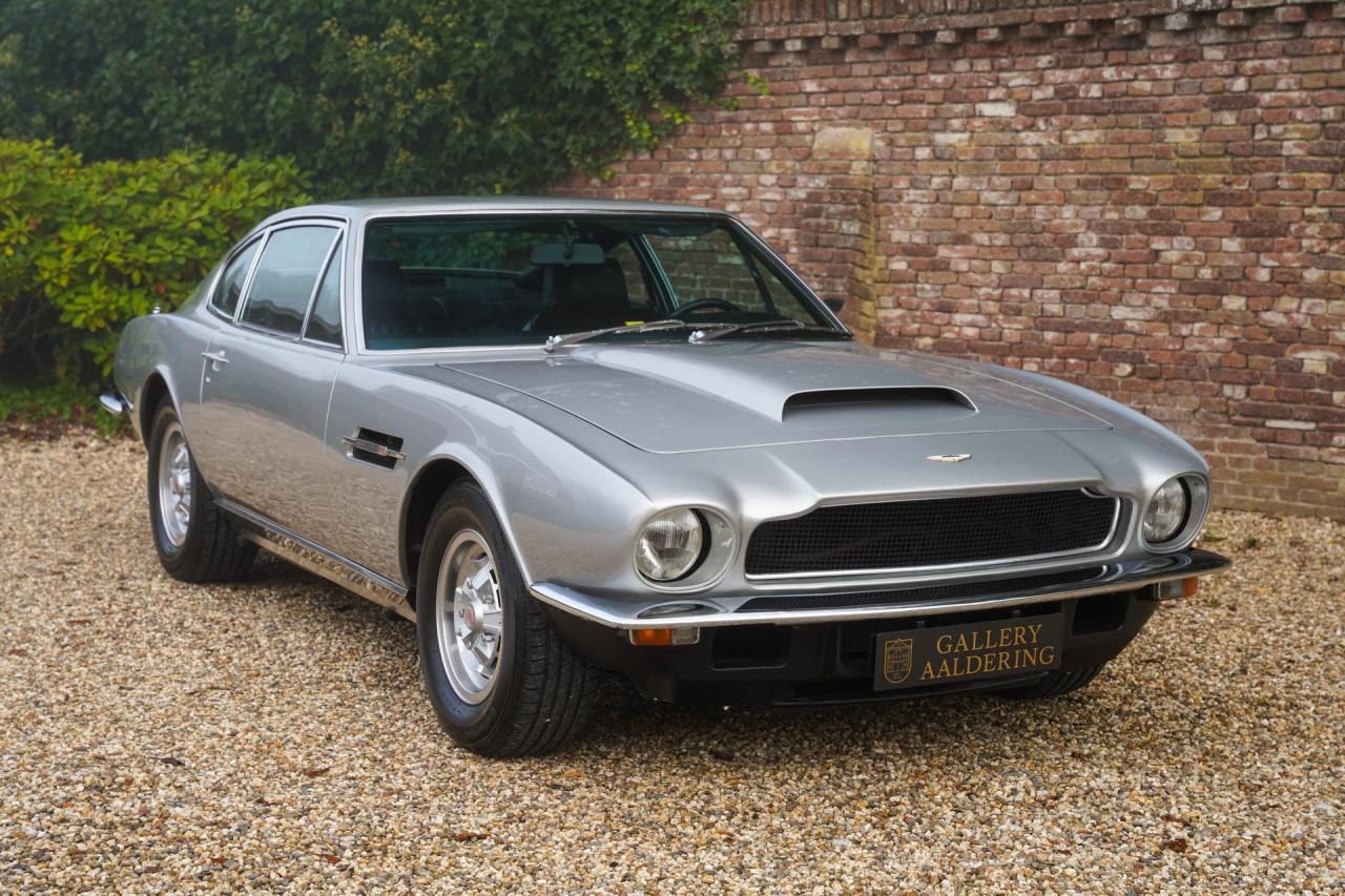 1974 Aston Martin &lsquo;DBS&rsquo; V8 Series 3 &ldquo;Highly original&rdquo;