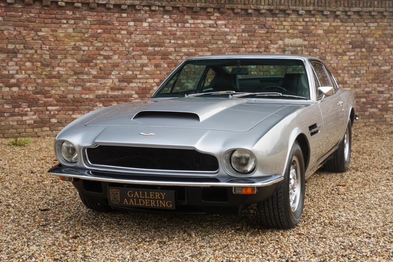 1974 Aston Martin &lsquo;DBS&rsquo; V8 Series 3 &ldquo;Highly original&rdquo;