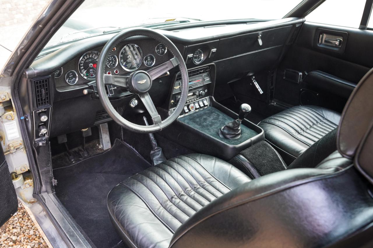 1974 Aston Martin &lsquo;DBS&rsquo; V8 Series 3 &ldquo;Highly original&rdquo;