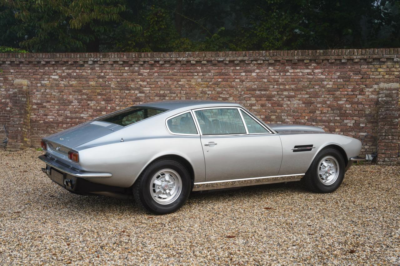 1974 Aston Martin &lsquo;DBS&rsquo; V8 Series 3 &ldquo;Highly original&rdquo;