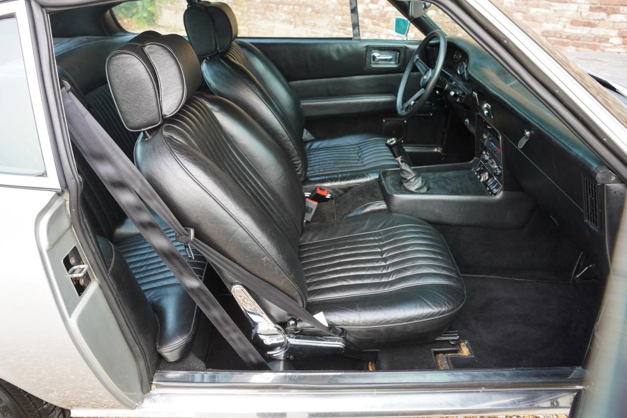 1974 Aston Martin &lsquo;DBS&rsquo; V8 Series 3 &ldquo;Highly original&rdquo;