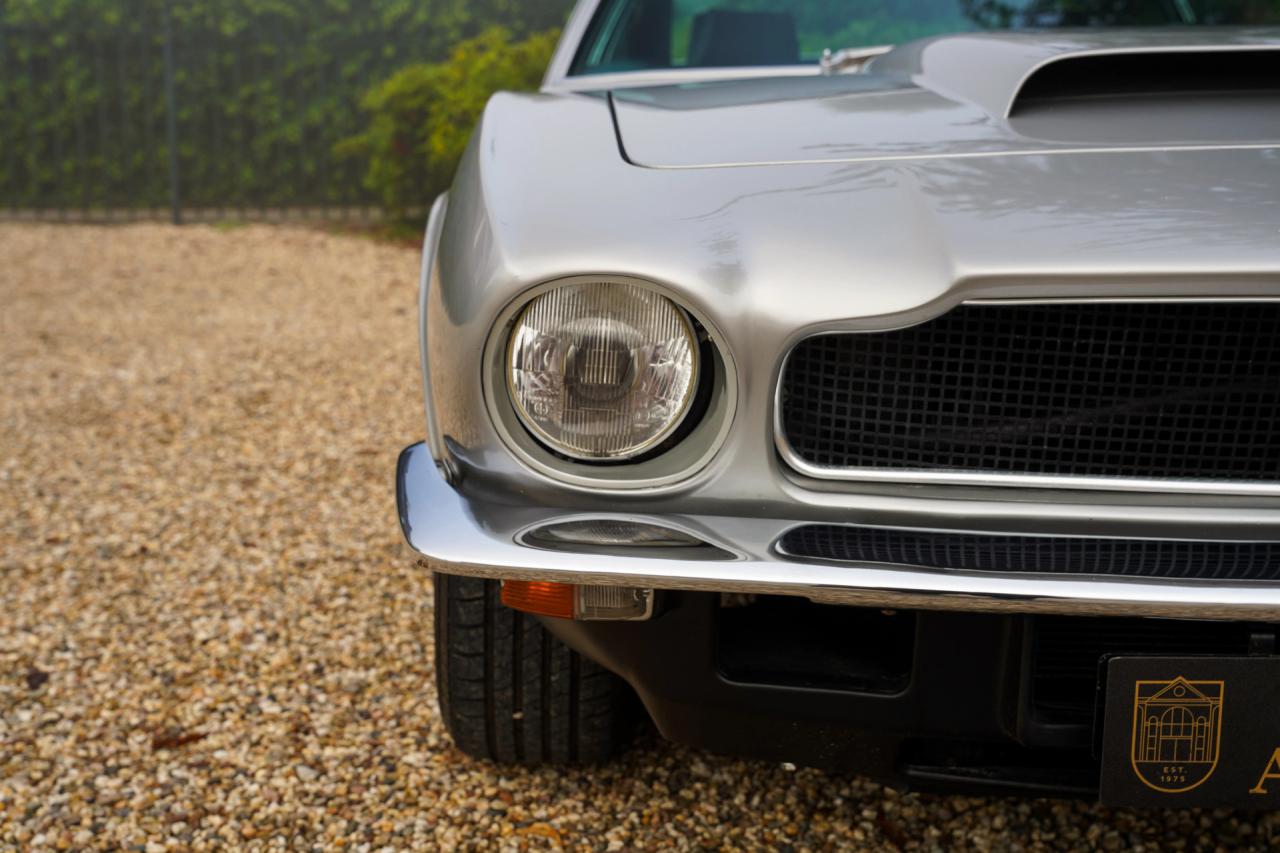 1974 Aston Martin &lsquo;DBS&rsquo; V8 Series 3 &ldquo;Highly original&rdquo;