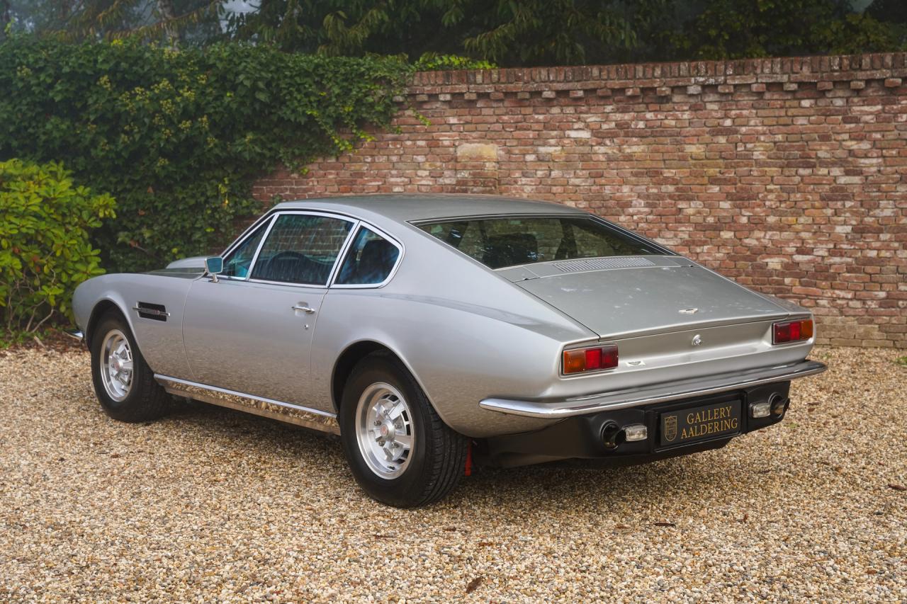 1974 Aston Martin &lsquo;DBS&rsquo; V8 Series 3 &ldquo;Highly original&rdquo;