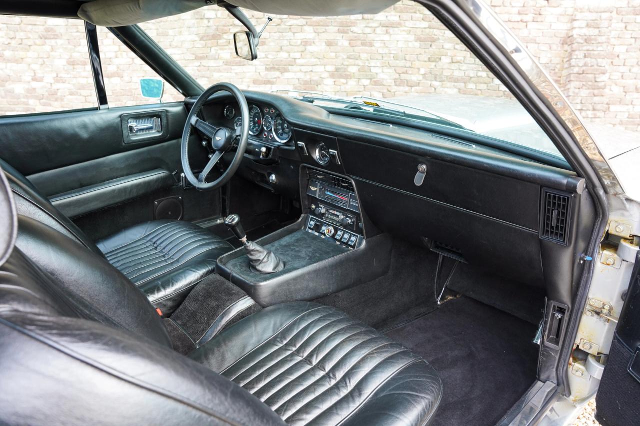 1974 Aston Martin &lsquo;DBS&rsquo; V8 Series 3 &ldquo;Highly original&rdquo;