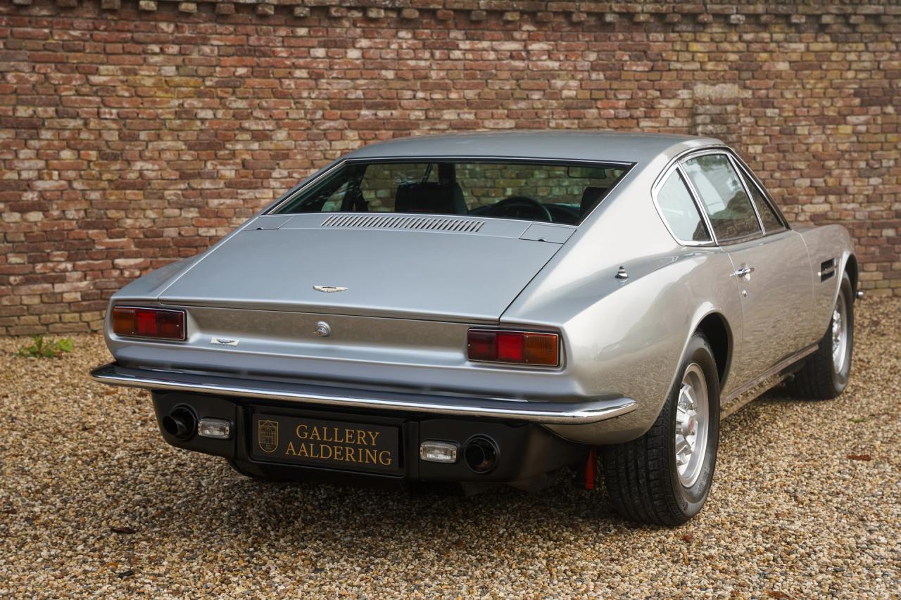 1974 Aston Martin &lsquo;DBS&rsquo; V8 Series 3 &ldquo;Highly original&rdquo;