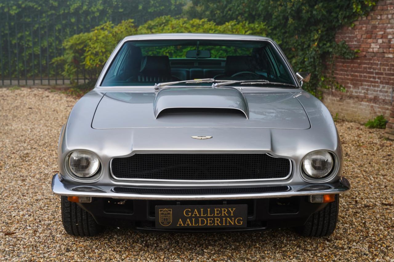 1974 Aston Martin &lsquo;DBS&rsquo; V8 Series 3 &ldquo;Highly original&rdquo;