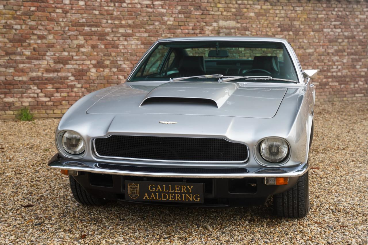 1974 Aston Martin &lsquo;DBS&rsquo; V8 Series 3 &ldquo;Highly original&rdquo;