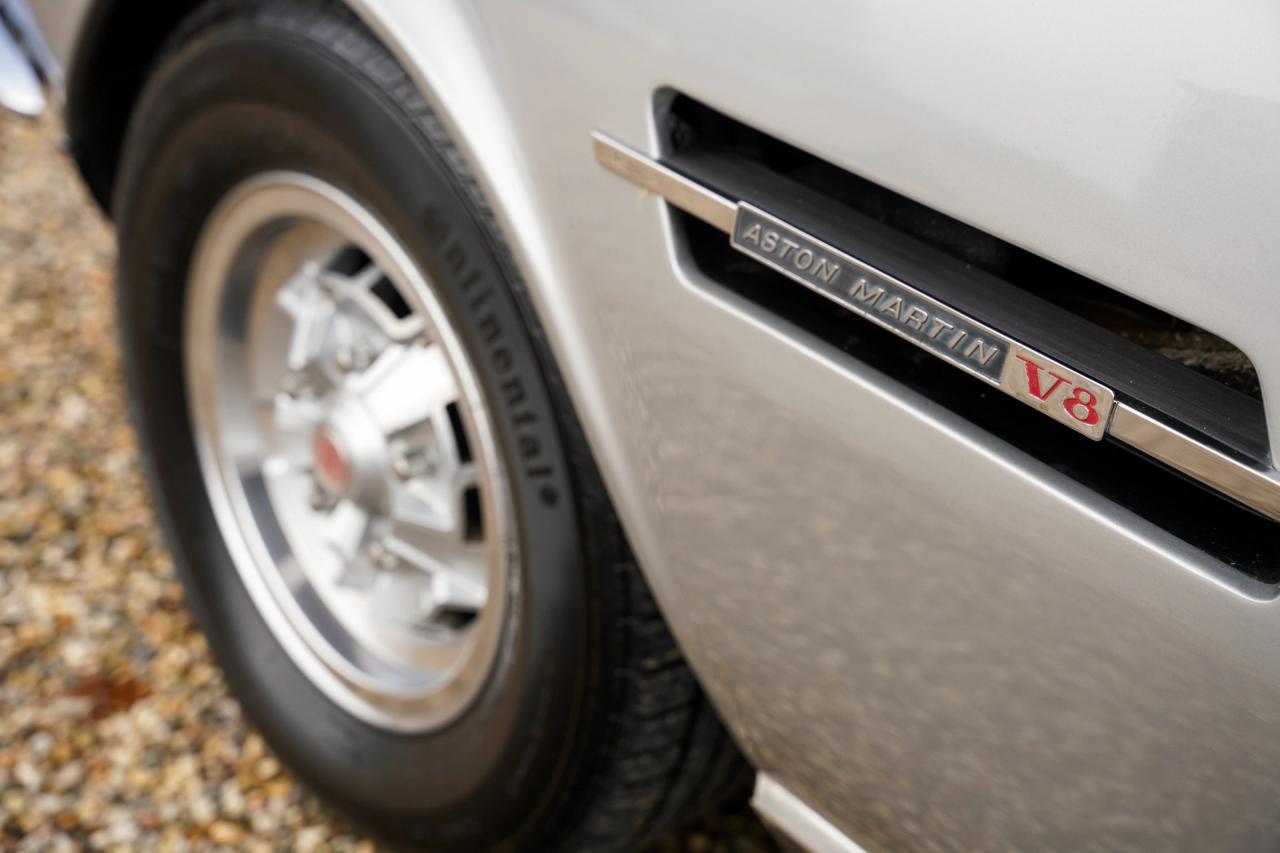 1974 Aston Martin &lsquo;DBS&rsquo; V8 Series 3 &ldquo;Highly original&rdquo;