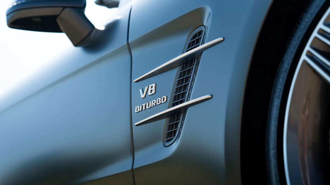 2013 Mercedes - Benz SL 63 AMG