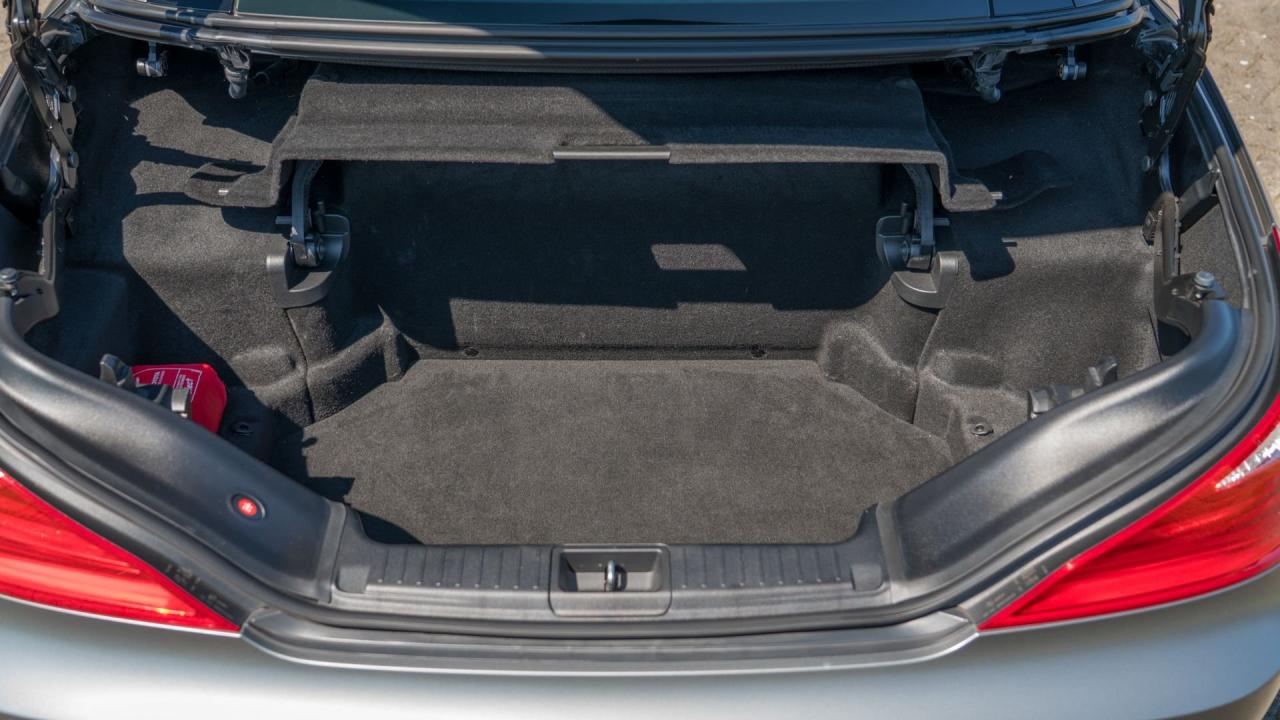 2013 Mercedes - Benz SL 63 AMG