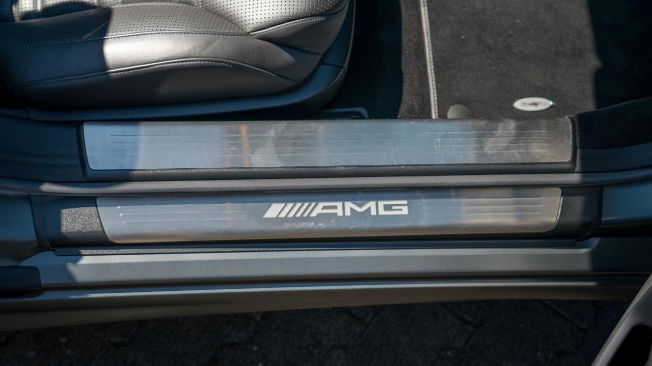 2013 Mercedes - Benz SL 63 AMG