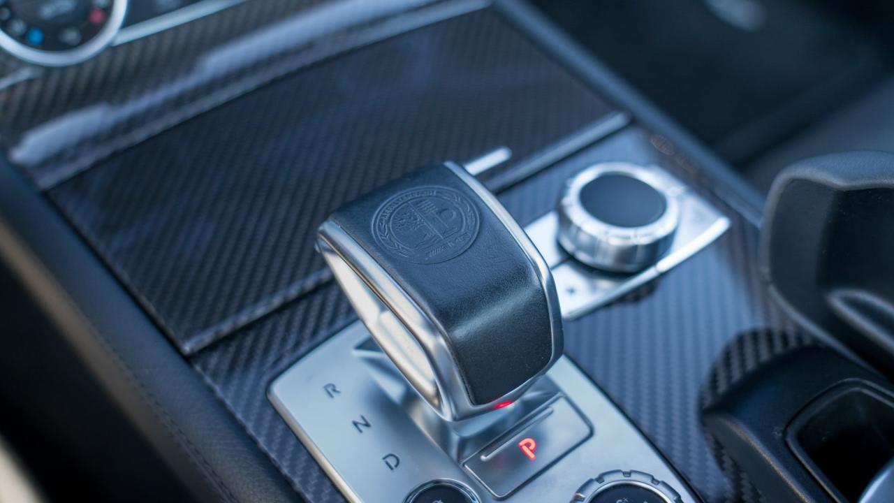 2013 Mercedes - Benz SL 63 AMG