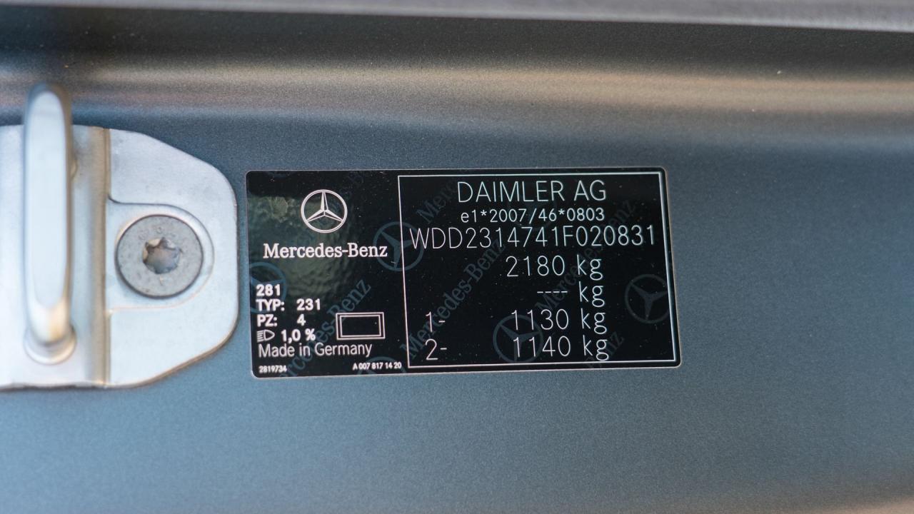 2013 Mercedes - Benz SL 63 AMG