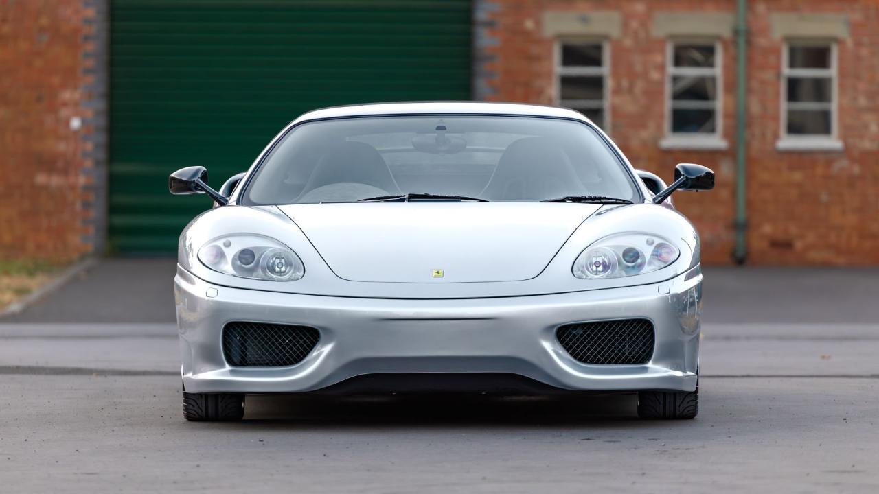 2003 Ferrari 360 Challenge Stradale