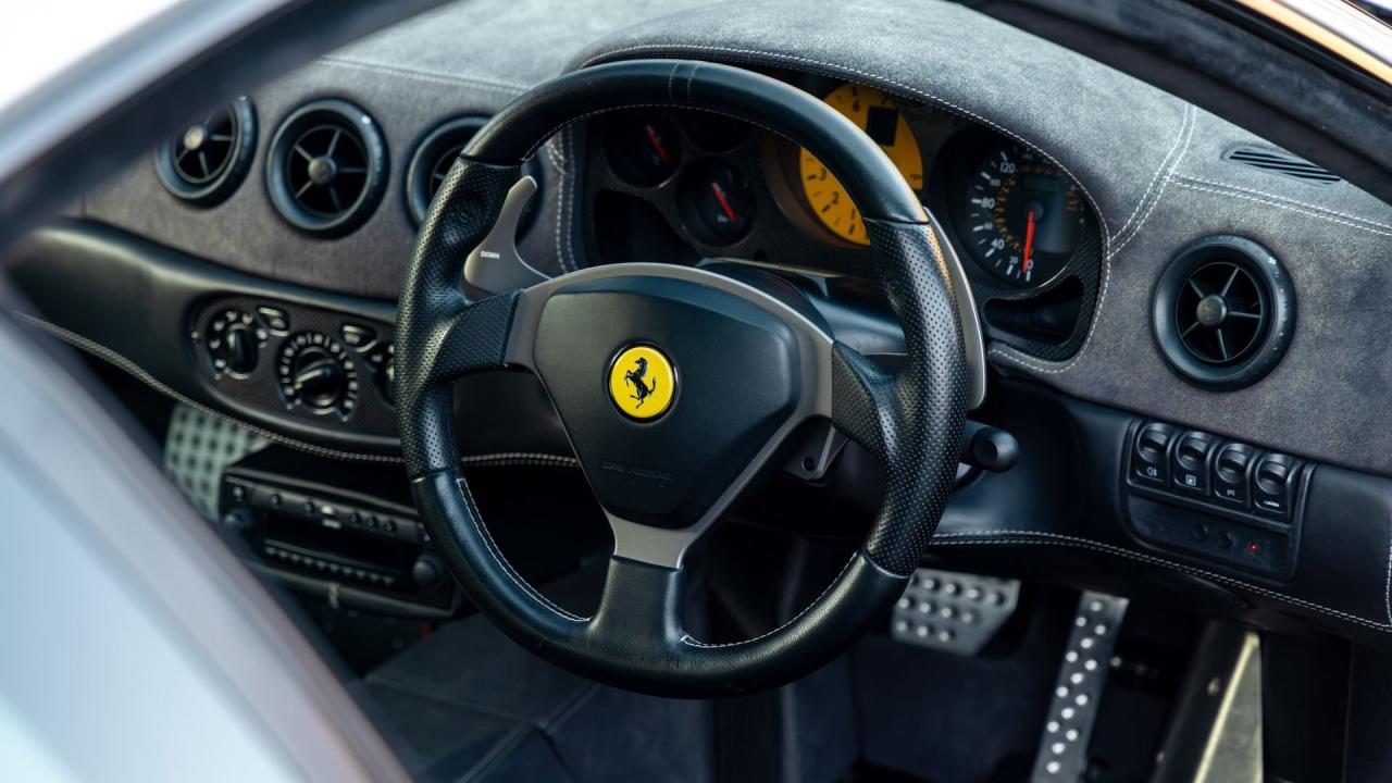 2003 Ferrari 360 Challenge Stradale