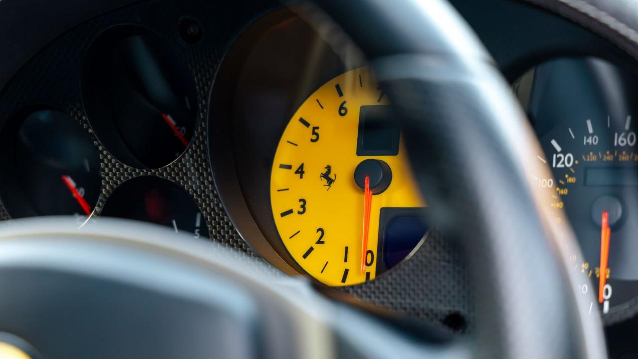 2003 Ferrari 360 Challenge Stradale
