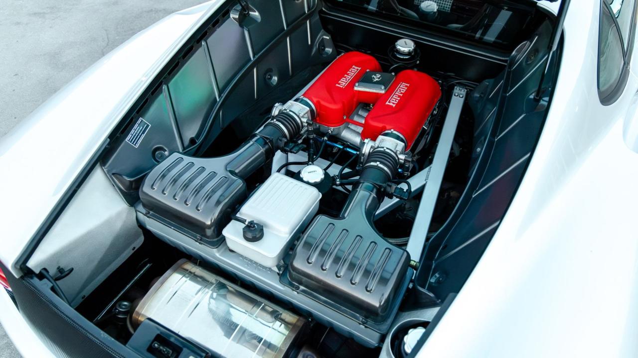 2003 Ferrari 360 Challenge Stradale