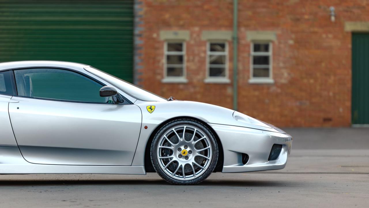2003 Ferrari 360 Challenge Stradale