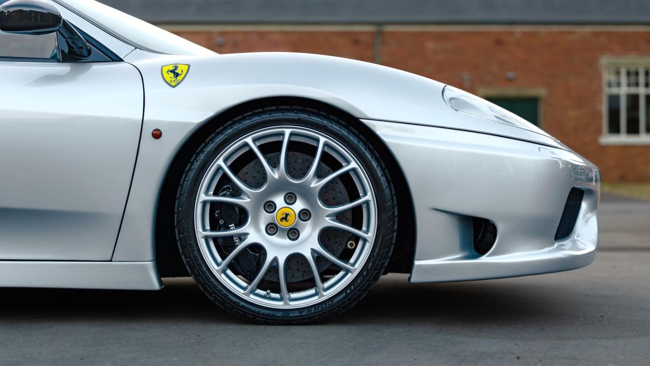 2003 Ferrari 360 Challenge Stradale