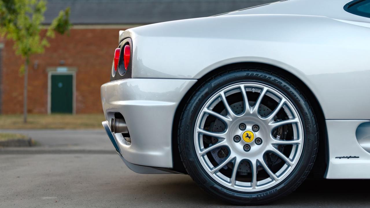 2003 Ferrari 360 Challenge Stradale