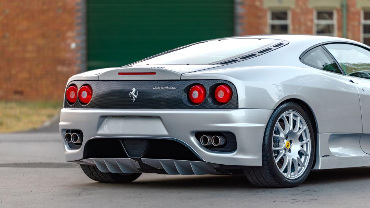 2003 Ferrari 360 Challenge Stradale